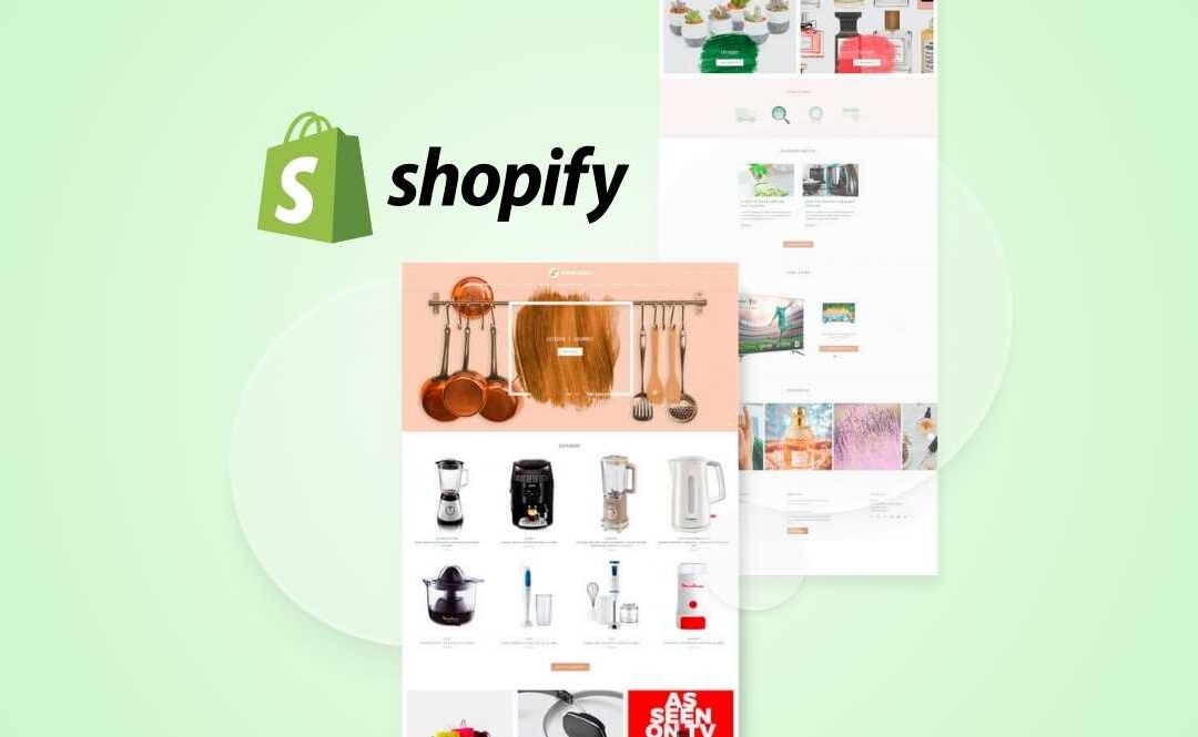 Révolutionnez vos Ventes en Ligne avec Shopify au Maroc