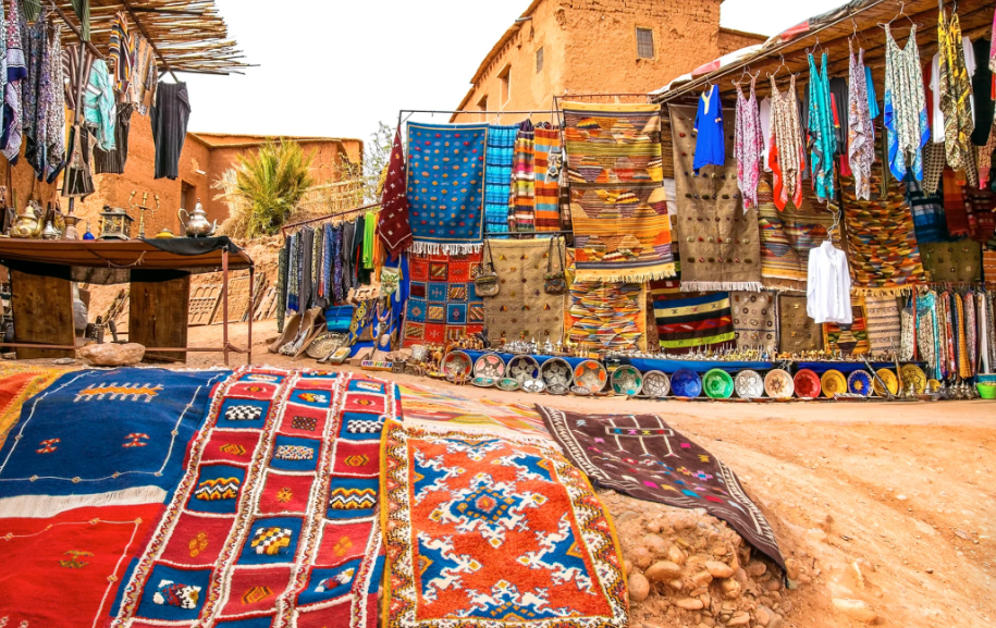Artisanat Marocain