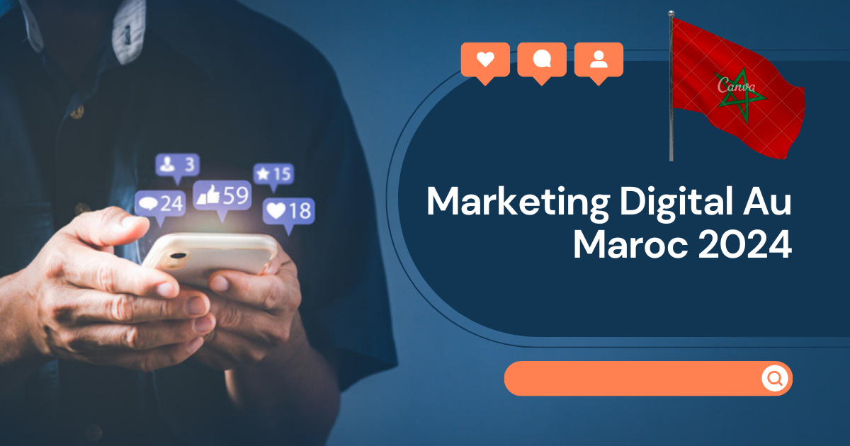 Marketing digital Maroc