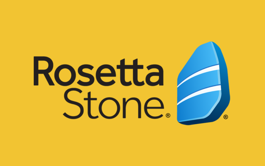 Rosetta Stone Maroc : Offre Spéciale pour Apprendre une Langue en Ligne