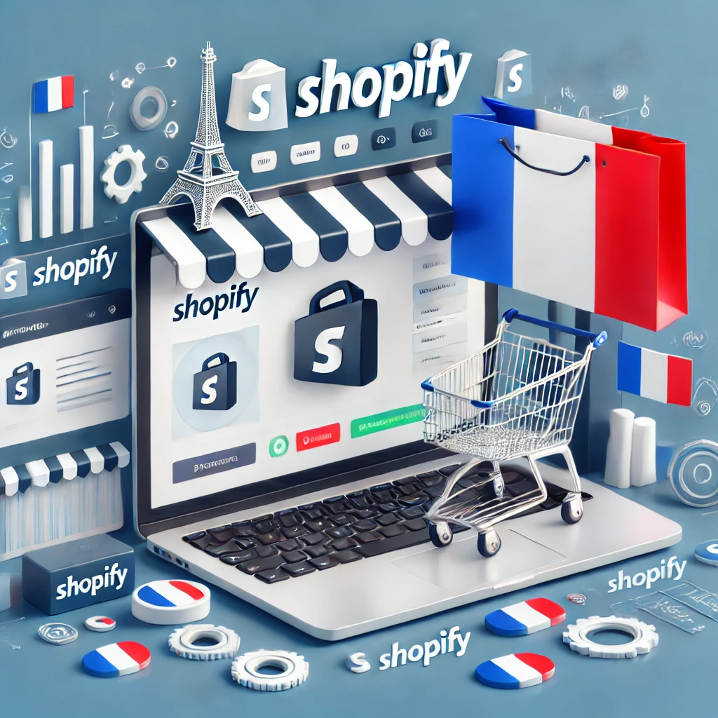 Shopify en France