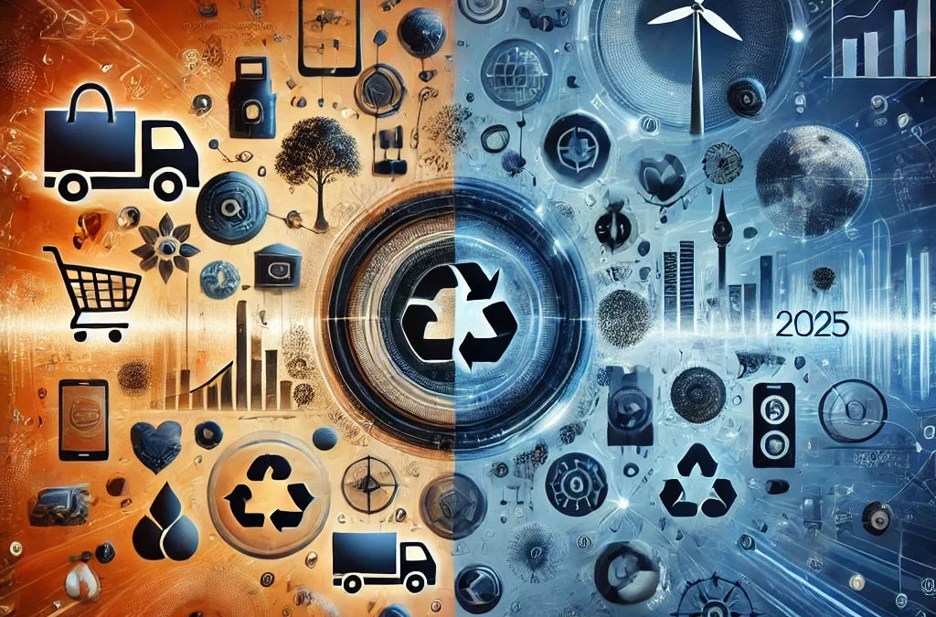 12 Tendances de Consommation qui Changent la Donne en 2025