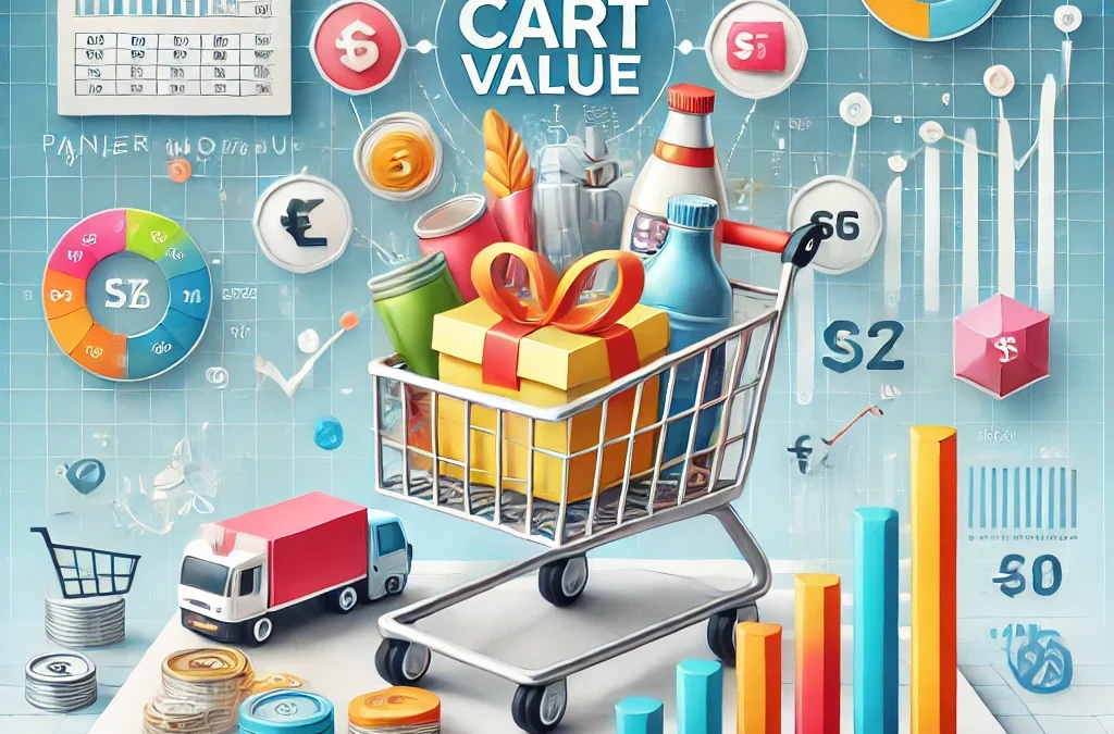 5 Astuces Puissantes pour Booster Votre Panier Moyen