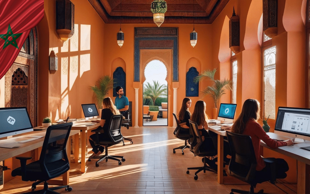 Création Site Web Maroc: Découvrez les 5 Erreurs à Éviter en 2025