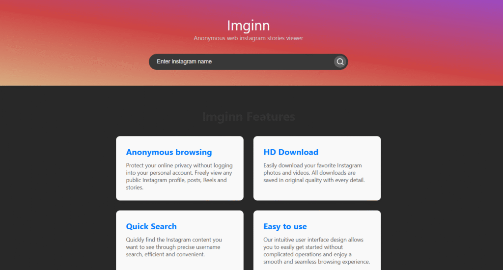 Imginn