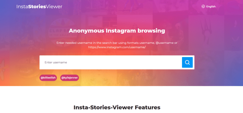 InstaStoriesViewer