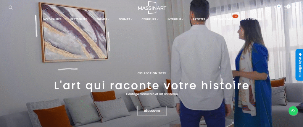 Massinart