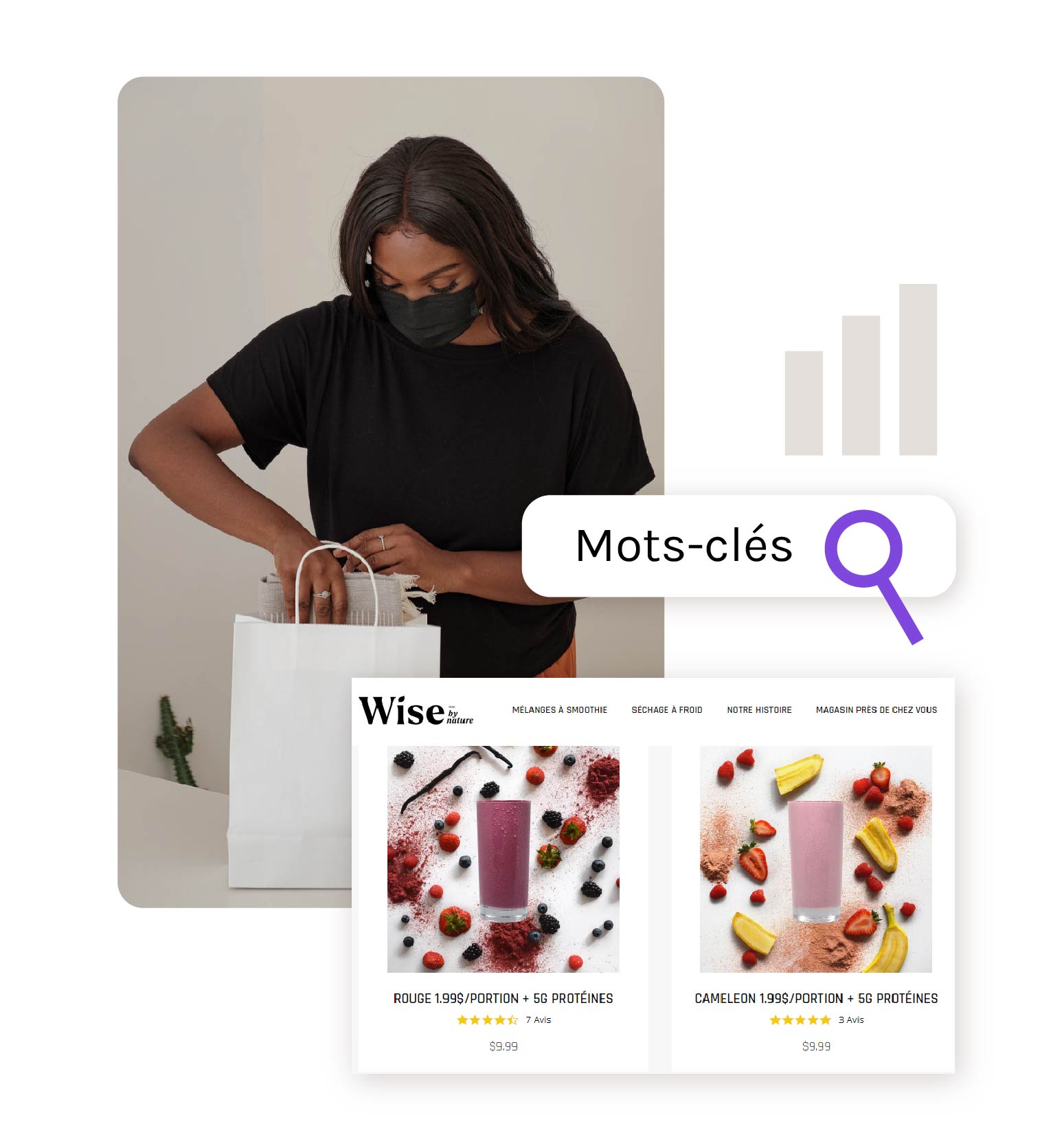 agence seo shopify