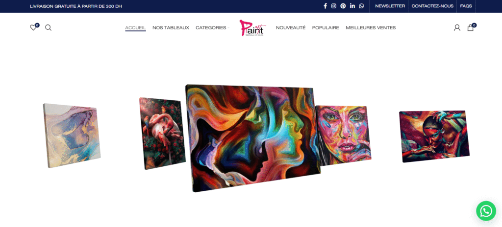 Paintart