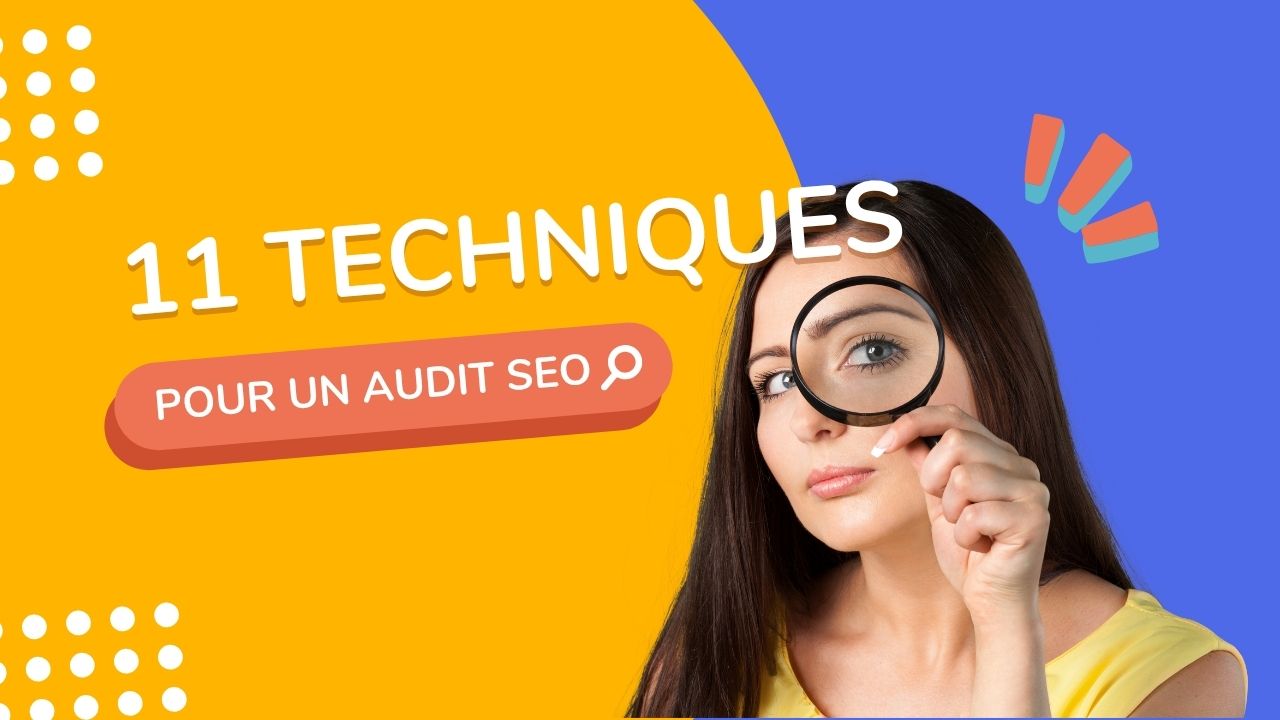 agence audit seo