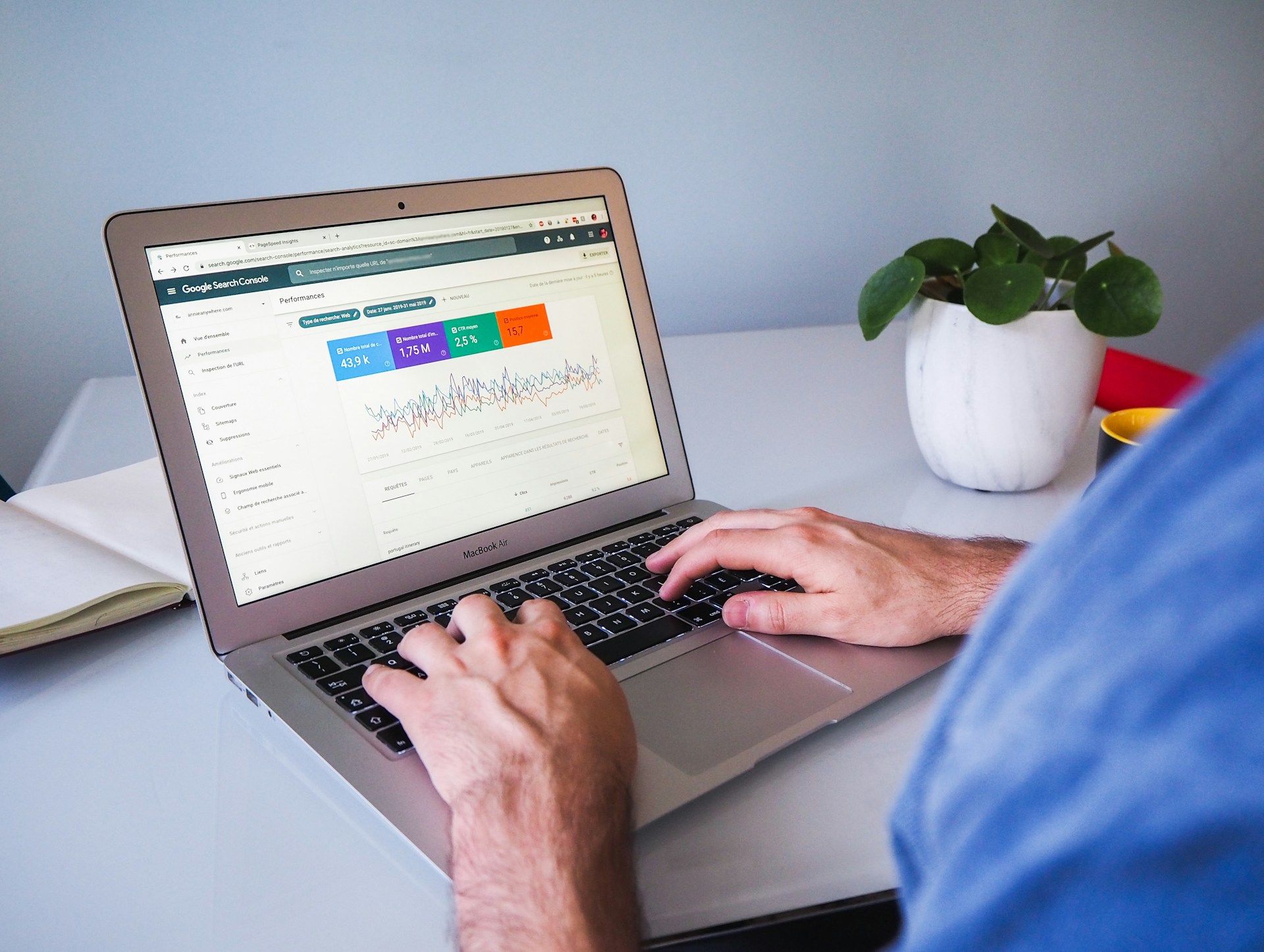 agence française avec les meilleurs audits seo