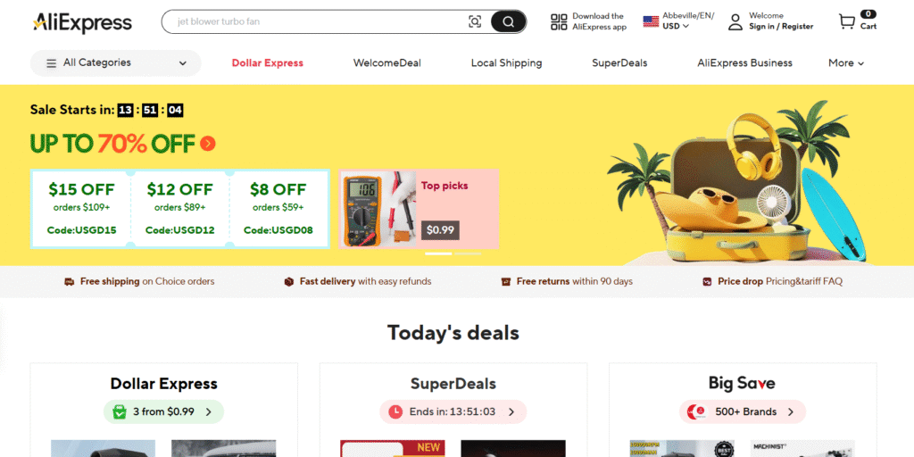 aliexpress