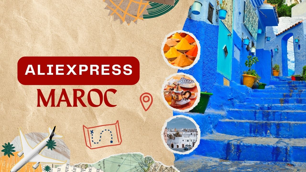 aliexpress maroc