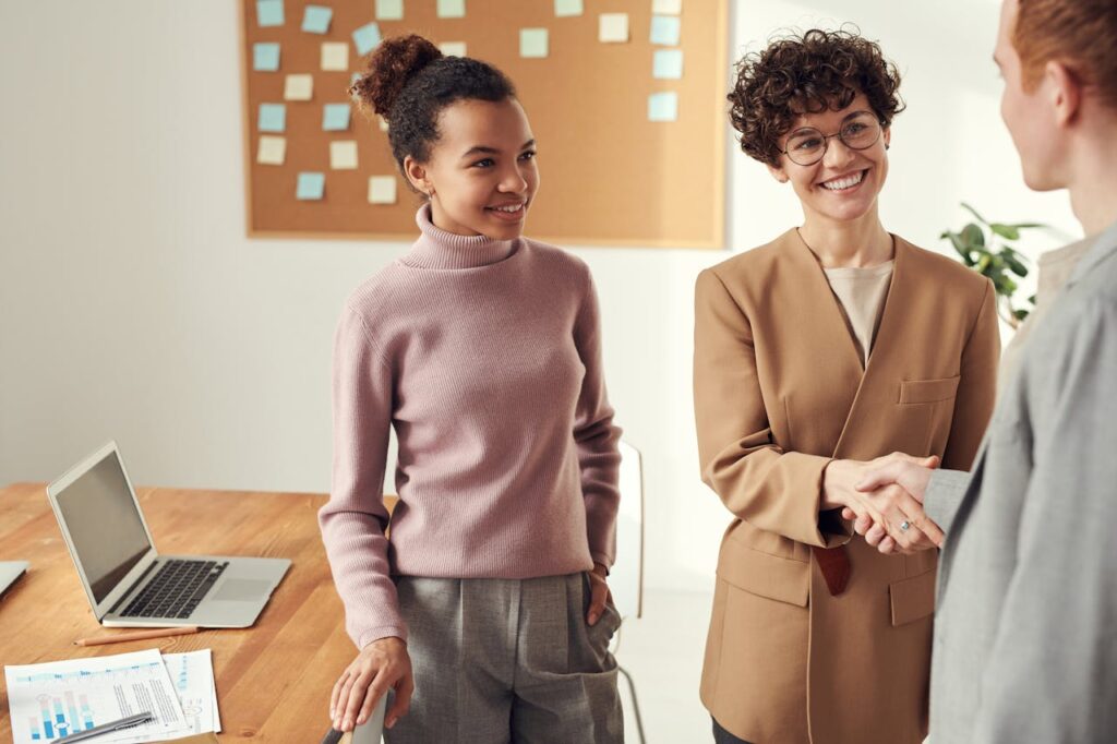 business partner