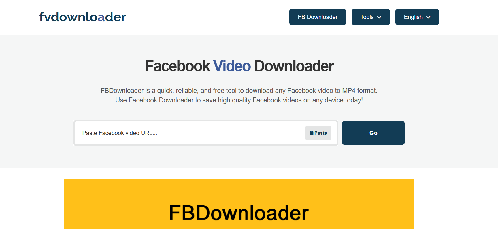 fvdownloader