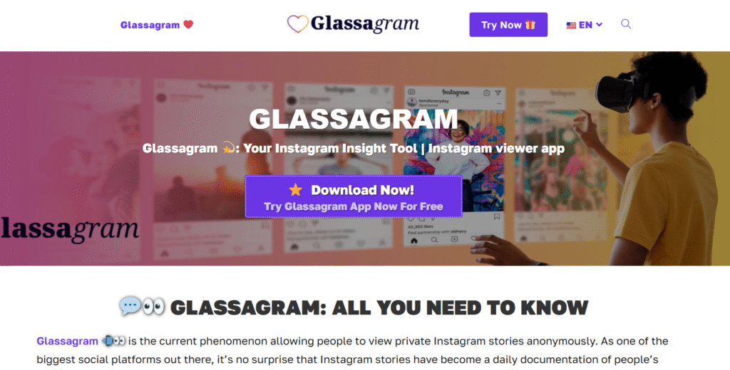 glassagram