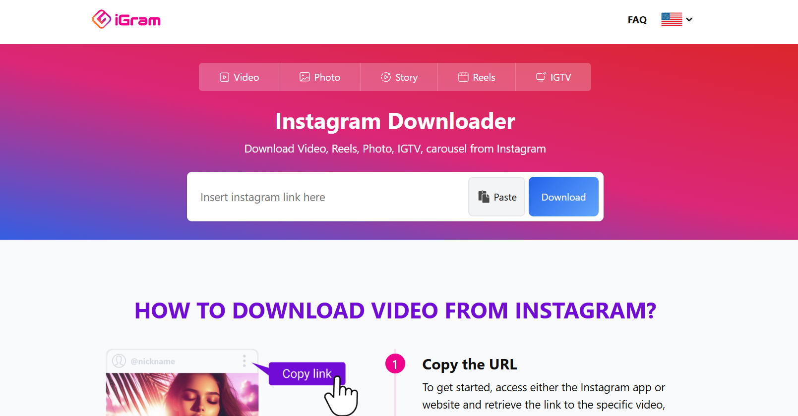 iGram