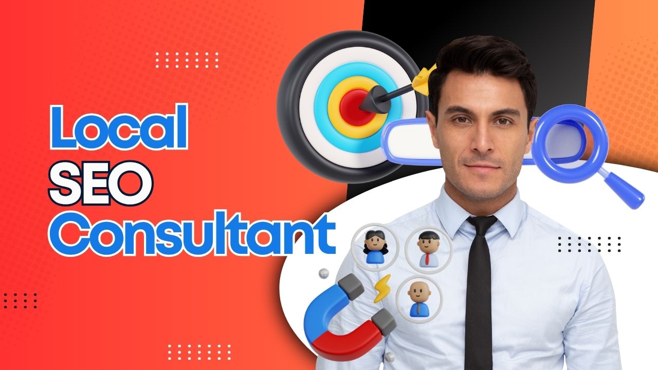 local seo consultant