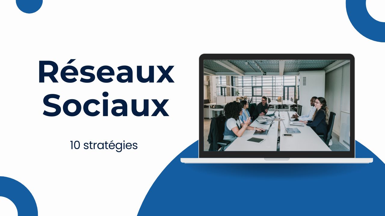 réseaux sociaux