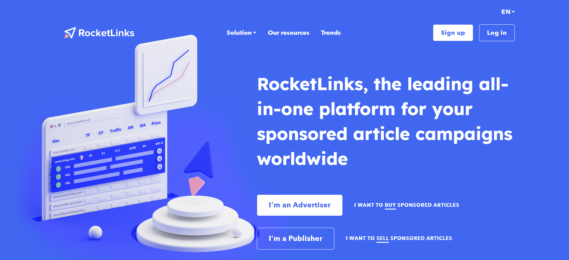 RocketLinks