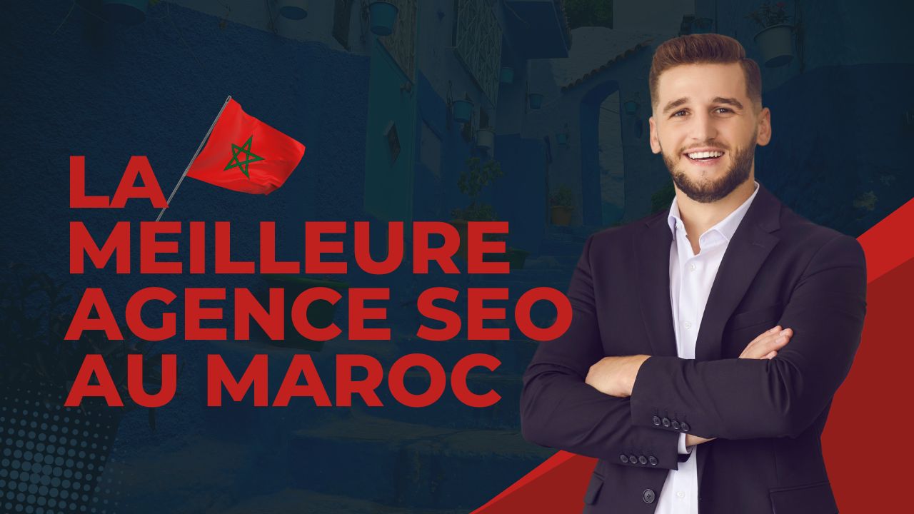 agence SEO Maroc