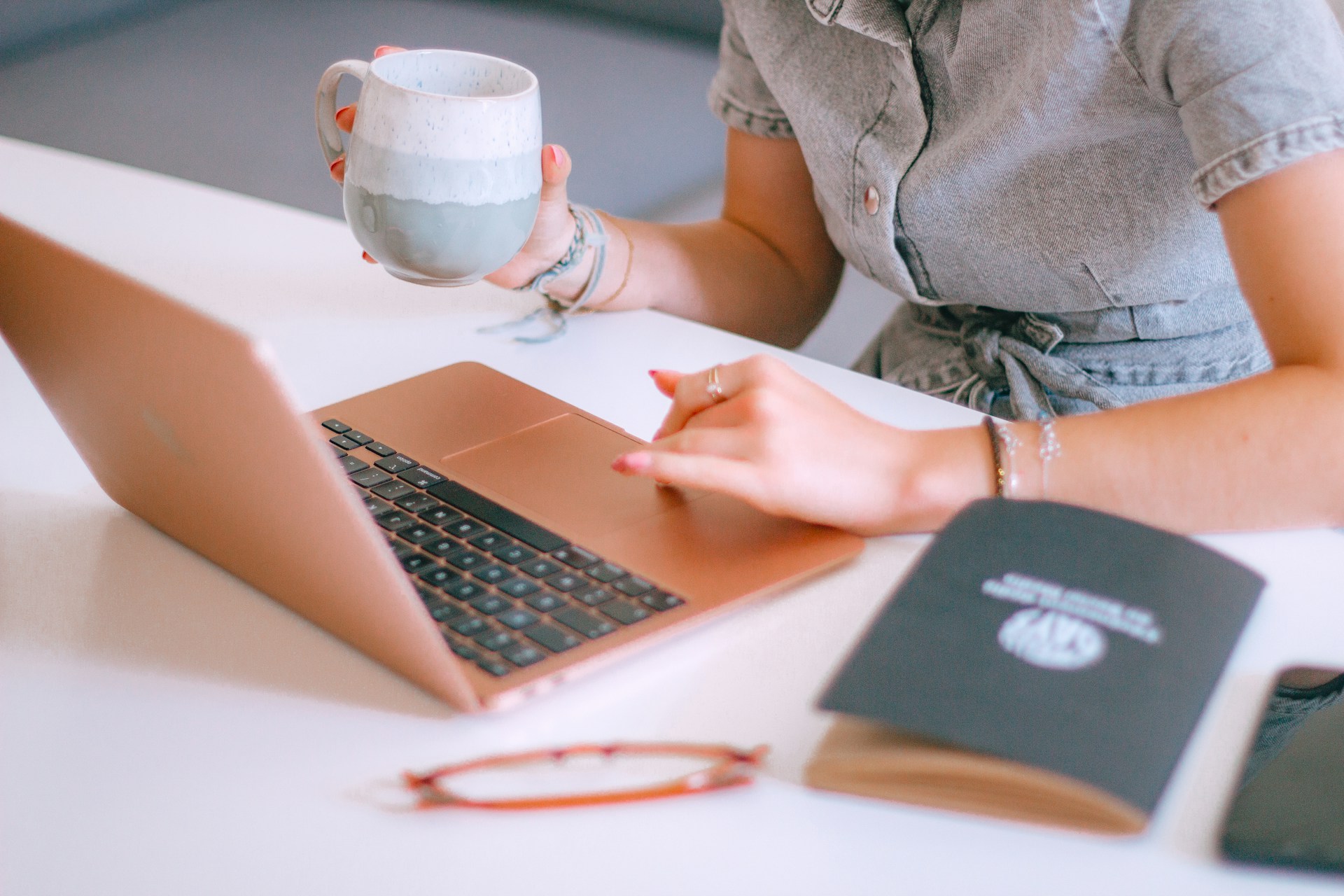 social media in management​
