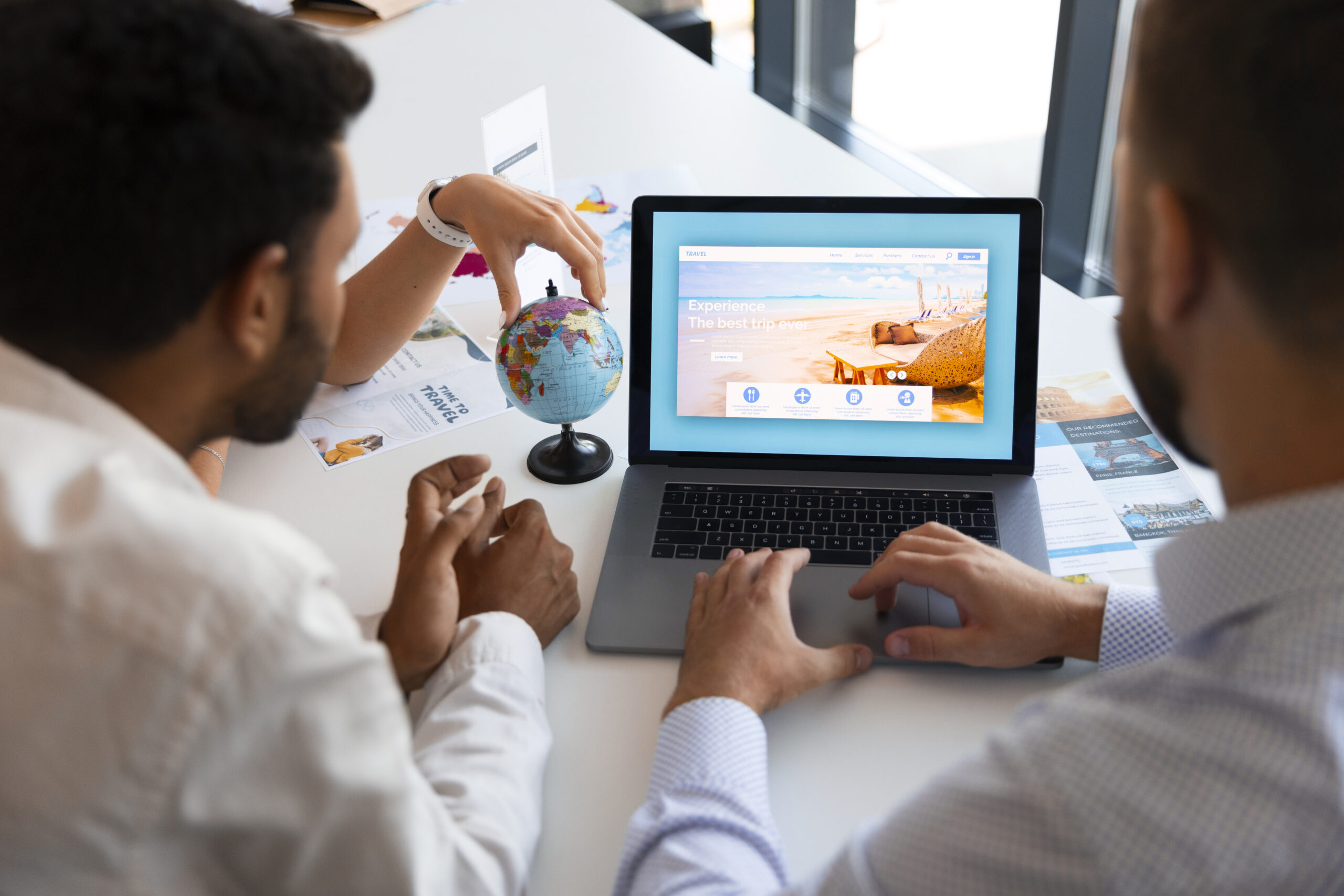 agence de marketing digital