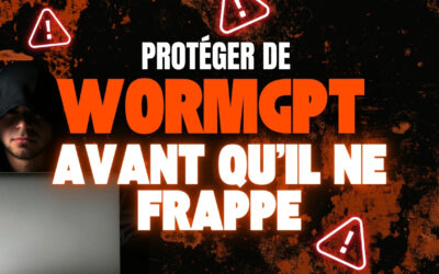 10 Stratégies Puissantes Pour Se Protéger De WormGPT Avant Qu’il Ne Frappe