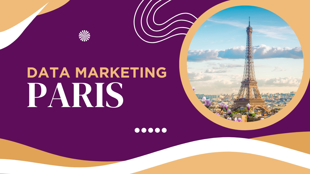 data marketing paris