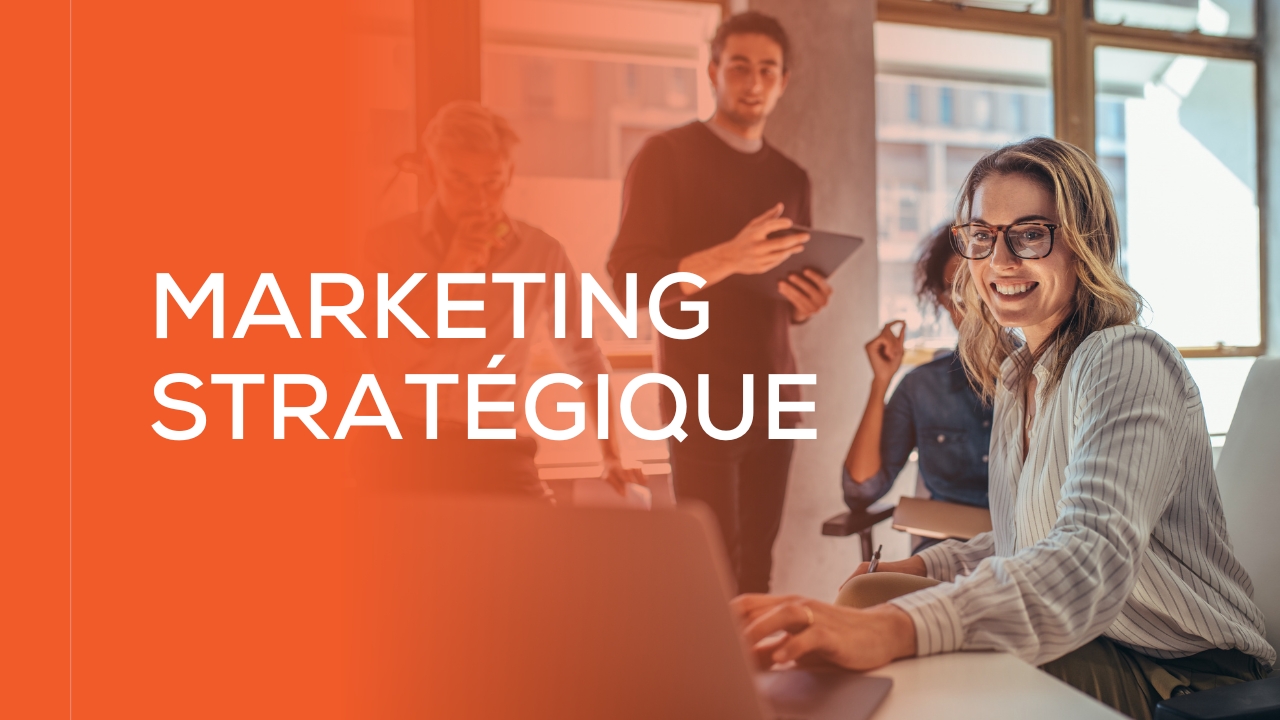 marketing stratégique