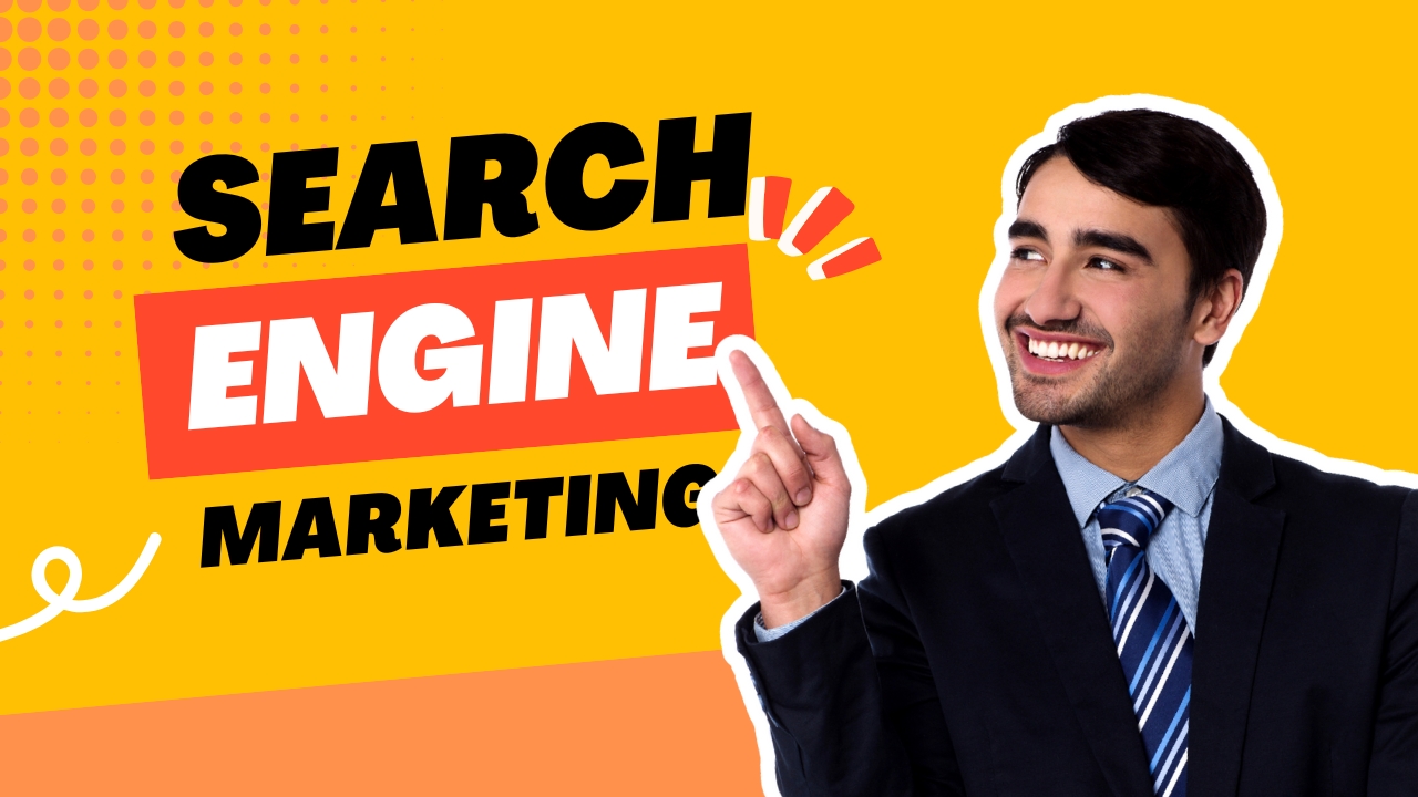 search engine marketing