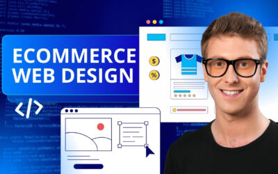 10 Secrets Puissants du Ecommerce Web Design que les Marques à Succès Utilisent