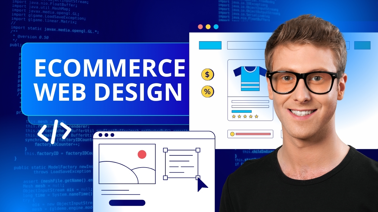 ecommerce web design