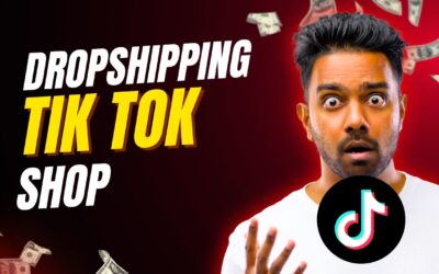 7 Secrets Puissants du Dropshipping TikTok Shop Que Personne Ne Vous Dit