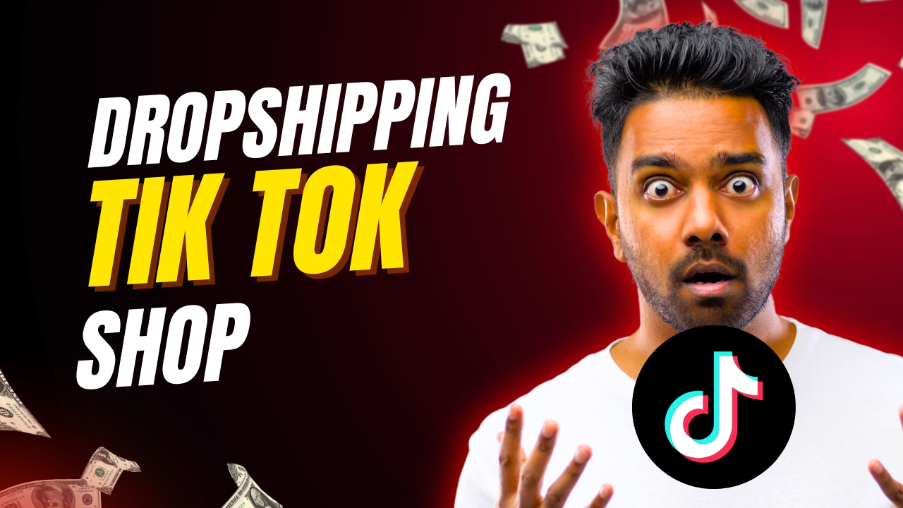 dropshipping tik tok shop